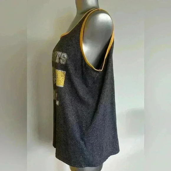 💟Adult | HAMILTON TIGER CATS  1950 Tank Top - Picture 5 of 14